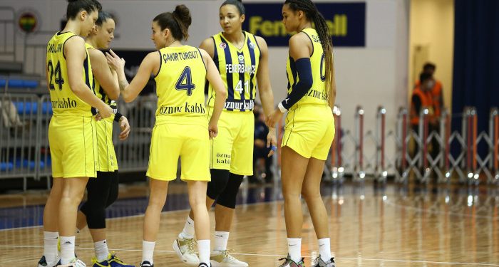 Fenerbahçe Kadın Basketbol Takımı