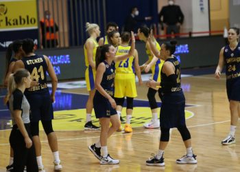 Arka Gdynia - Fenerbahçe Öznur Kablo