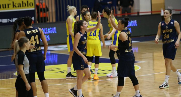 Arka Gdynia - Fenerbahçe Öznur Kablo