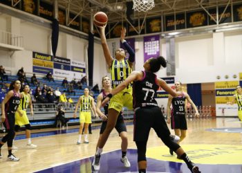 Fenerbahçe Öznur Kablo - LDLC ASVEL Feminin