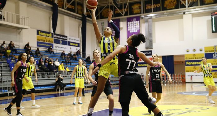 Fenerbahçe Öznur Kablo - LDLC ASVEL Feminin