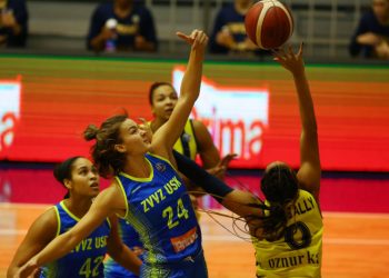 Fenerbahçe Öznur Kablo - ZVVZ USK Praha