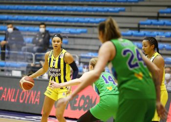 Fenerbahçe Öznur Kablo 101-64 İzmit Belediyespor