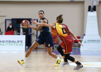 Galatasaray - Fenerbahçe Öznur Kablo