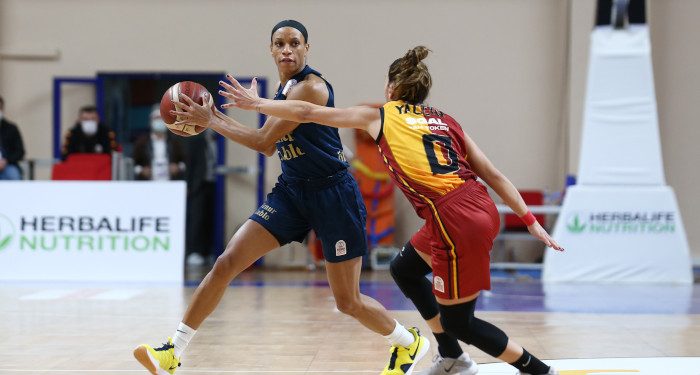 Galatasaray - Fenerbahçe Öznur Kablo