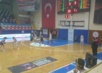 Hatay Büyükşehir Belediyespor - Fenerbahçe Öznur Kablo