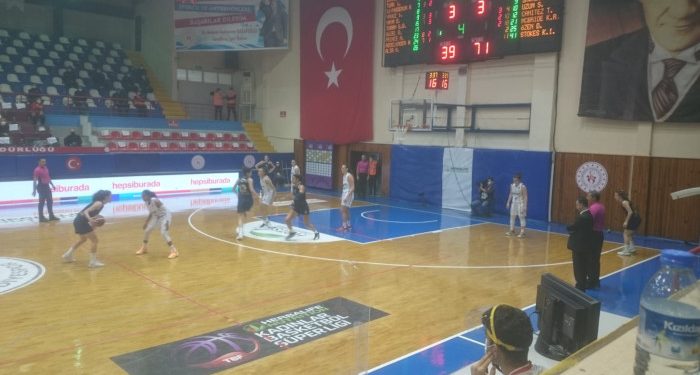 Hatay Büyükşehir Belediyespor - Fenerbahçe Öznur Kablo