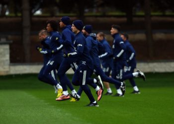 Denizlispor maçı hazırlıkları başladı