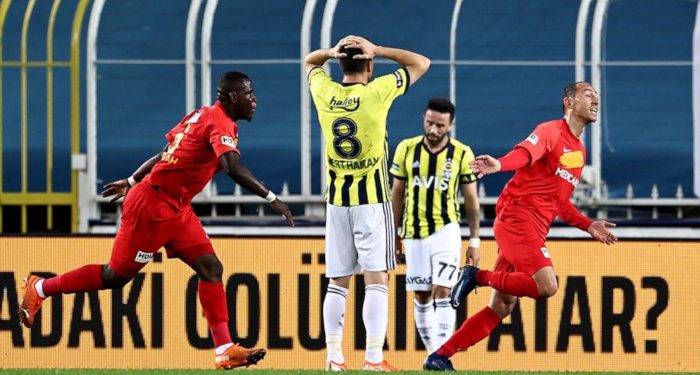 Fenerbahçe - Yeni Malatyaspor