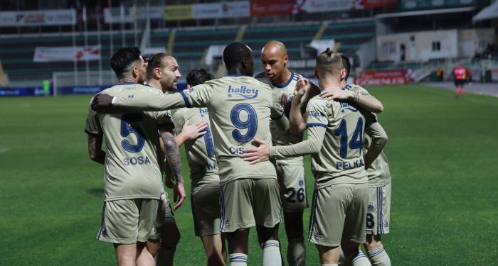 Fenerbahçe Futbol Takımı