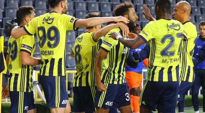 Fenerbahçe Futbol Takımı