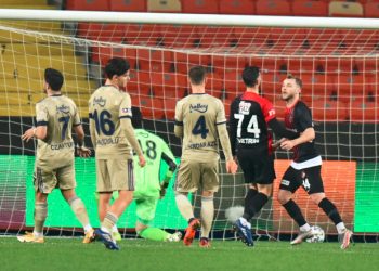 Gaziantep FK - Fenerbahçe