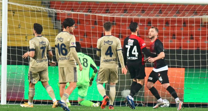 Gaziantep FK - Fenerbahçe