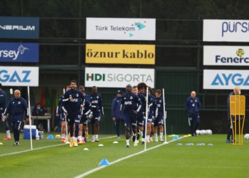 Malatyaspor maçı hazırlıkları başladı