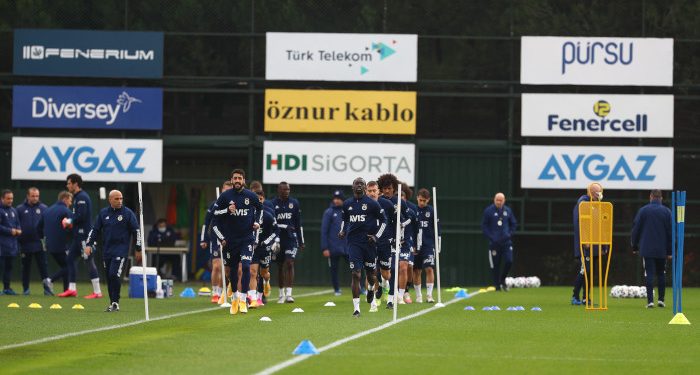 Malatyaspor maçı hazırlıkları başladı