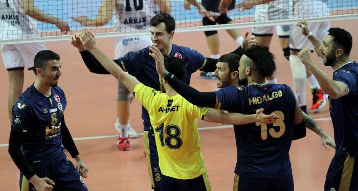 Arkas Spor - Fenerbahçe HDI Sigorta