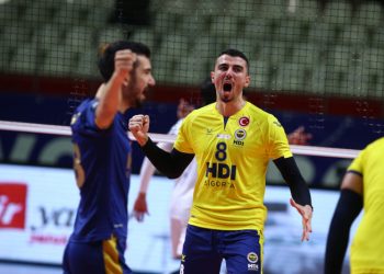 Fenerbahçe Erkek Voleybol Takımı