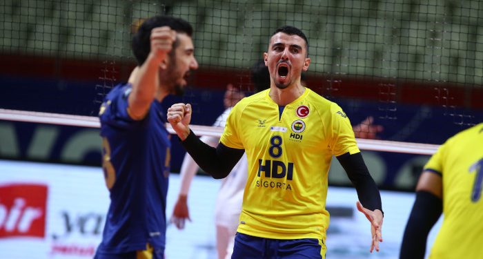 Fenerbahçe Erkek Voleybol Takımı