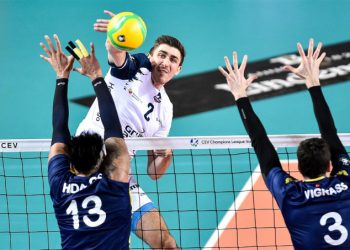 Fenerbahçe HDI Sigorta - Grupa Azoty Kedzierzin-Kozle