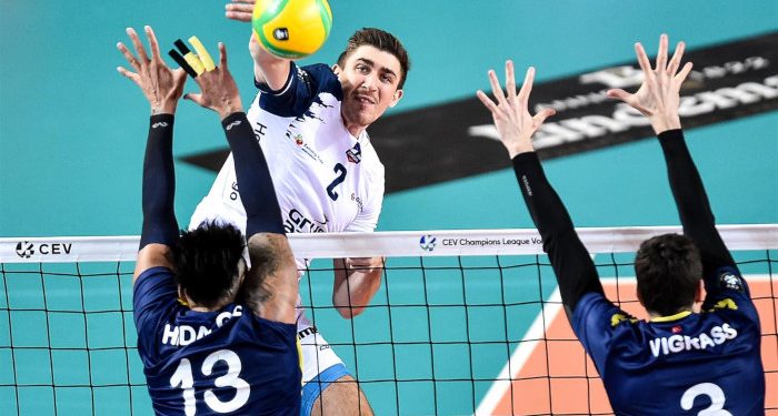 Fenerbahçe HDI Sigorta - Grupa Azoty Kedzierzin-Kozle