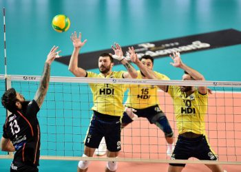 Lindemans Aalst - Fenerbahçe HDI Sigorta