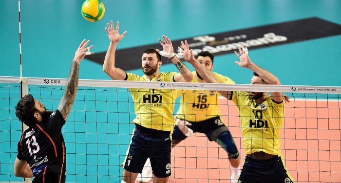 Lindemans Aalst - Fenerbahçe HDI Sigorta
