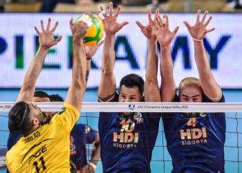 Fenerbahçe HDI Sigorta - PGE Skra Belchatow