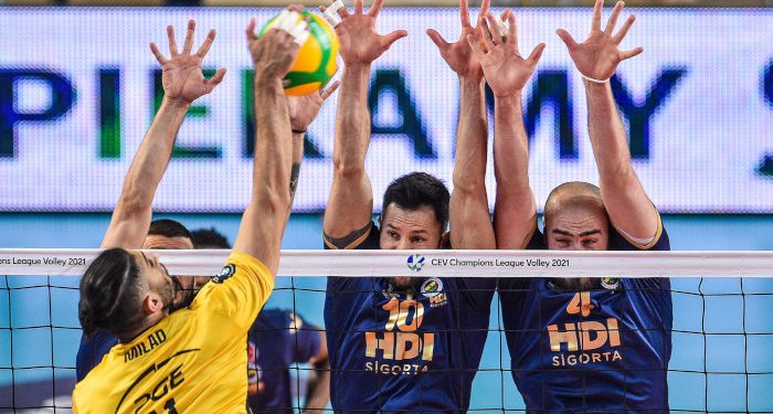 Fenerbahçe HDI Sigorta - PGE Skra Belchatow