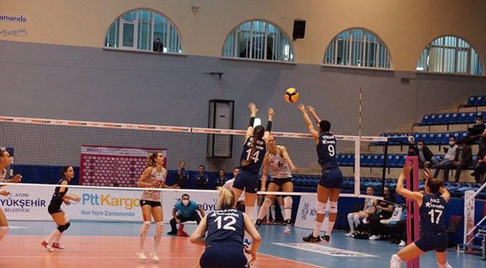 Aydın Büyükşehir Belediyespor - Fenerbahçe Opet