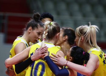 Fenerbahçe Kadın Voleybol Takımı