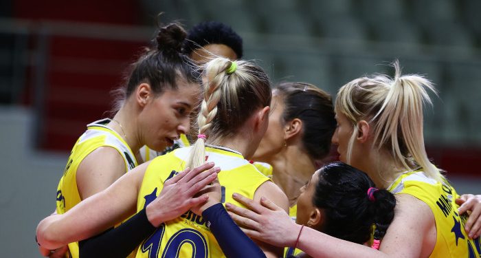 Fenerbahçe Kadın Voleybol Takımı