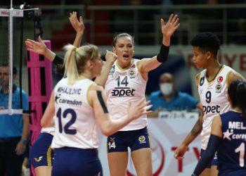 Fenerbahçe Kadın Voleybol Takımı