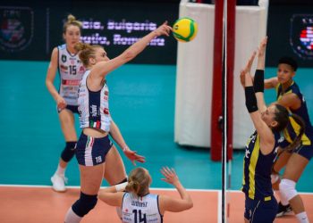 A.Carraro Imoco Conegliano - Fenerbahçe Opet