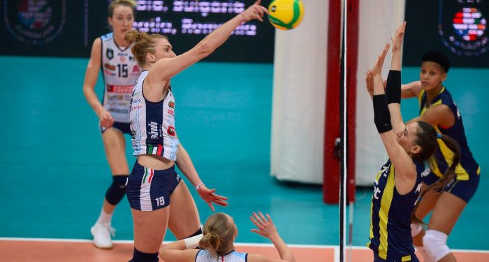 A.Carraro Imoco Conegliano - Fenerbahçe Opet