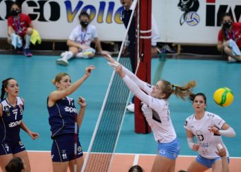 Fenerbahçe Opet - Calcit Volley Kamnik