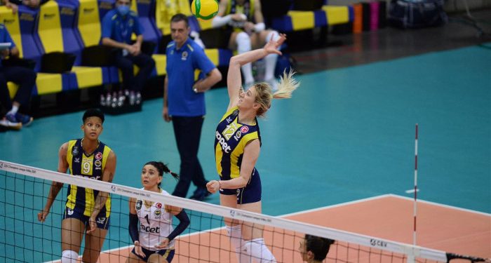 Fenerbahçe Opet - Nantes