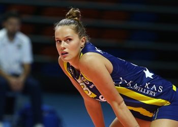 Kelsey Robinson Fenerbahçe Opet’te