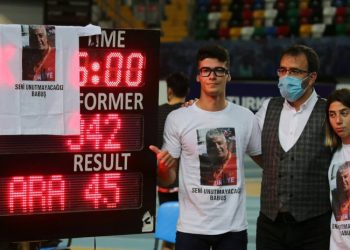 Atletlerimiz Salon Olimpik Deneme yarışlarını rekorlarla tamamladı