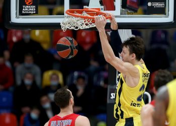 CSKA Moskova - Fenerbahçe Beko