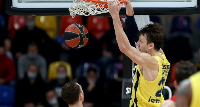 CSKA Moskova - Fenerbahçe Beko