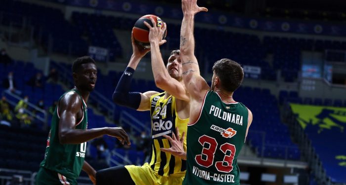 Fenerbahçe Beko - Baskonia