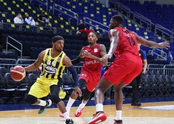 Fenerbahçe Beko - Empera Halı Gaziantep Basketbol