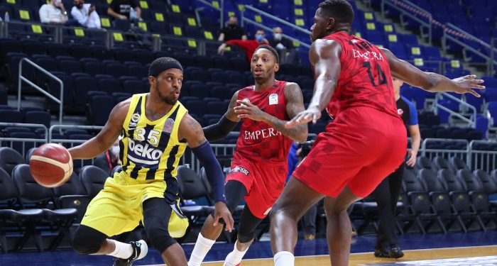 Fenerbahçe Beko - Empera Halı Gaziantep Basketbol