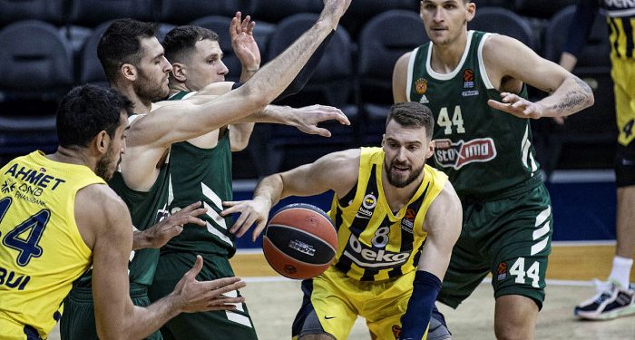 Fenerbahçe Beko - Panathinaikos