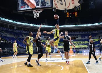 Fenerbahçe Beko - Beşiktaş