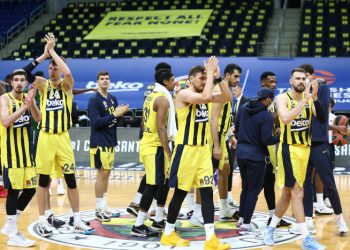 Fenerbahçe Erkek Basketbol Takımı