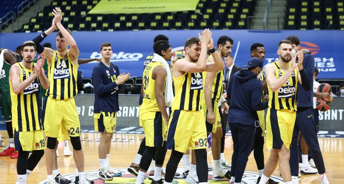 Fenerbahçe Erkek Basketbol Takımı