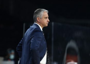 Fenerbahçe Erkek Basketbol Takımı Başantrenörü Igor Kokoskov