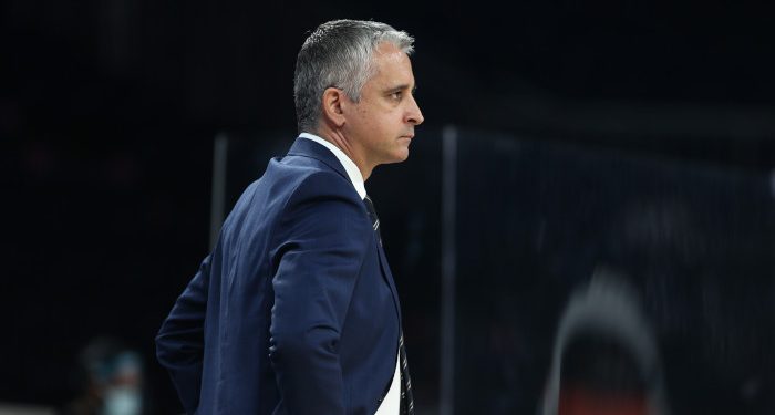 Fenerbahçe Erkek Basketbol Takımı Başantrenörü Igor Kokoskov