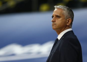 Fenerbahçe Erkek Basketbol Takımı Başantrenörü Igor Kokoskov